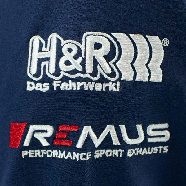 Course de 24h Veste softshell Sponsor