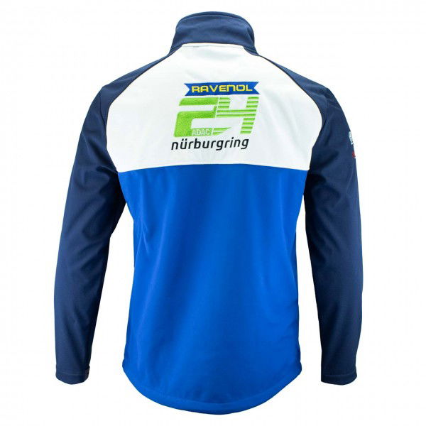 Gara di 24 ore Giacca Softshell Sponsor