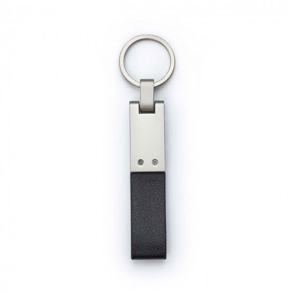 Williams Racing Keyring black
