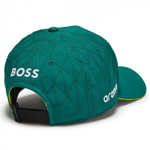Aston Martin F1 Team Casquette verte