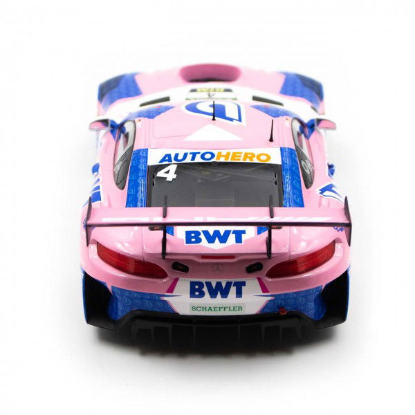 Mercedes AMG GT3 Evo Maximilian Götz #4 HRT DTM Champion 2021 1/18