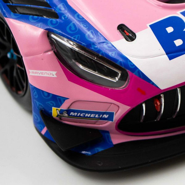 Mercedes AMG GT3 Evo Maximilian Götz #4 HRT DTM Champion 2021 1/18