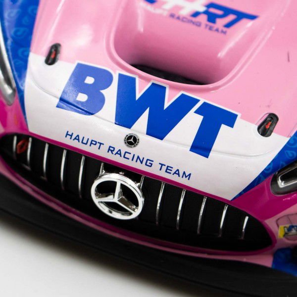 Mercedes AMG GT3 Evo Maximilian Götz #4 HRT DTM Champion 2021 1/18