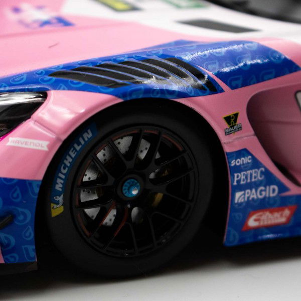 Mercedes AMG GT3 Evo Maximilian Götz #4 HRT DTM Champion 2021 1/18