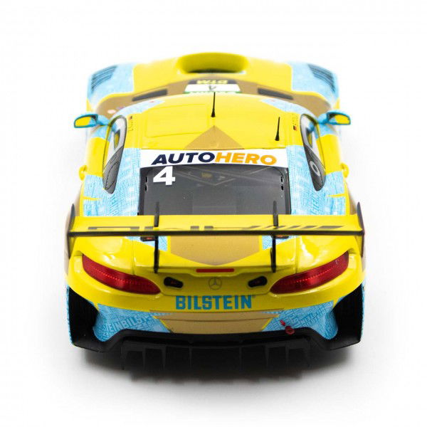 Mercedes AMG GT3 Evo Luca Stolz #4 HRT DTM 2022 1/18