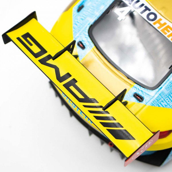 Mercedes AMG GT3 Evo Luca Stolz #4 HRT DTM 2022 1/18