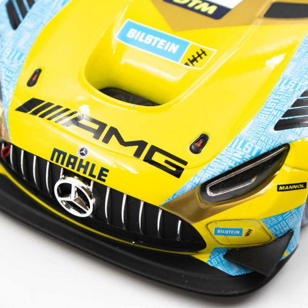 Mercedes AMG GT3 Evo Luca Stolz #4 HRT DTM 2022 1/18