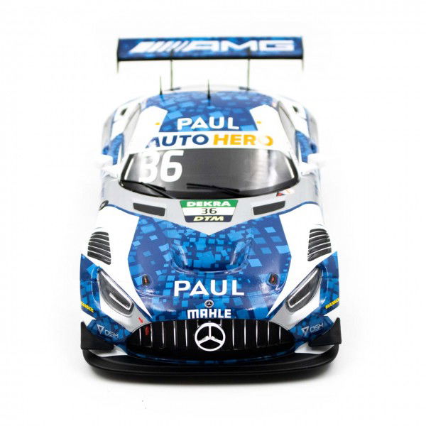 Mercedes AMG GT3 Evo Arjun Maini #36 HRT DTM 2022 1:18