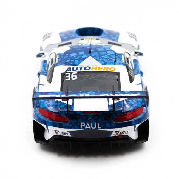 Mercedes AMG GT3 Evo Arjun Maini #36 HRT DTM 2022 1:18