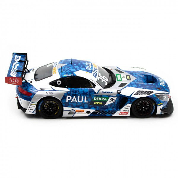 Mercedes AMG GT3 Evo Arjun Maini #36 HRT DTM 2022 1:18