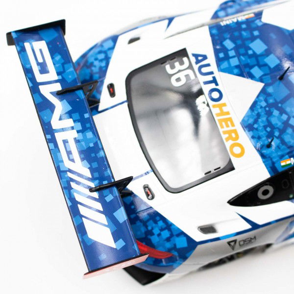 Mercedes AMG GT3 Evo Arjun Maini #36 HRT DTM 2022 1:18