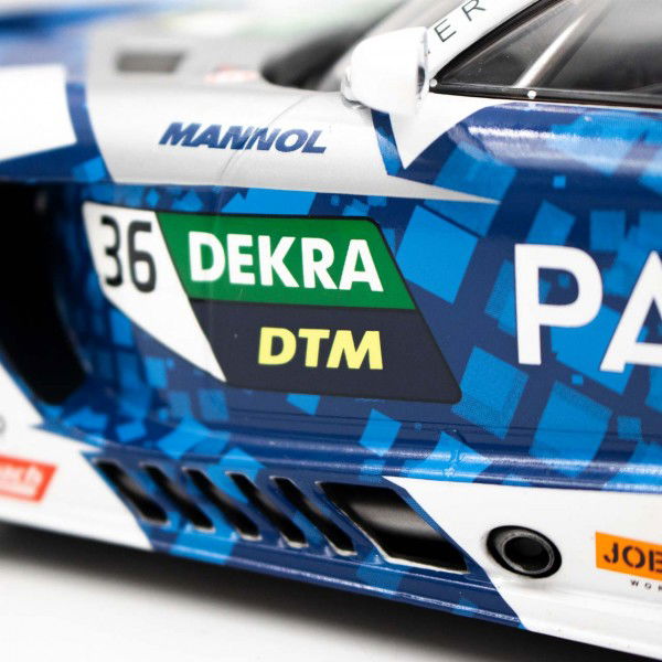 Mercedes AMG GT3 Evo Arjun Maini #36 HRT DTM 2022 1:18