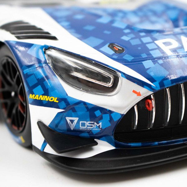 Mercedes AMG GT3 Evo Arjun Maini #36 HRT DTM 2022 1:18