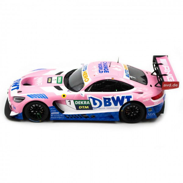 Mercedes AMG GT3 Evo Maximilian Götz #1 Winward Racing DTM 2022 1/18