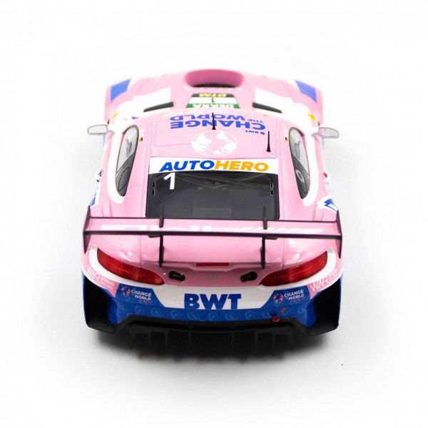 Mercedes AMG GT3 Evo Maximilian Götz #1 Winward Racing DTM 2022 1/18