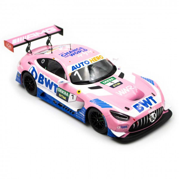 Mercedes AMG GT3 Evo Maximilian Götz #1 Winward Racing DTM 2022 1/18