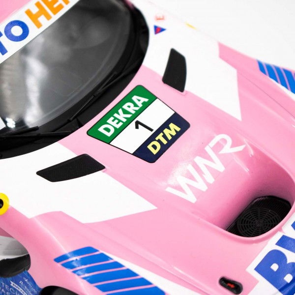 Mercedes AMG GT3 Evo Maximilian Götz #1 Winward Racing DTM 2022 1/18