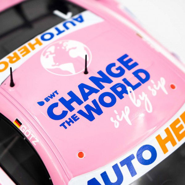 Mercedes AMG GT3 Evo Maximilian Götz #1 Winward Racing DTM 2022 1/18