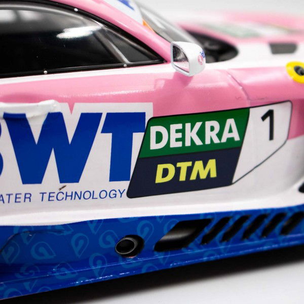Mercedes AMG GT3 Evo Maximilian Götz #1 Winward Racing DTM 2022 1/18
