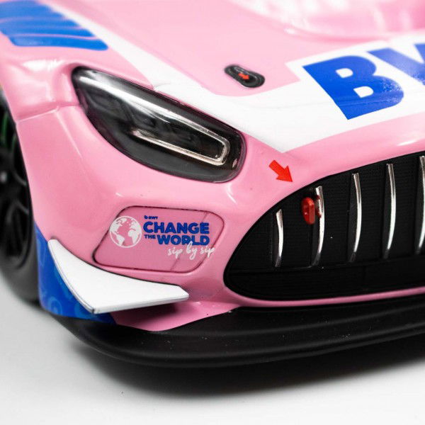 Mercedes AMG GT3 Evo Maximilian Götz #1 Winward Racing DTM 2022 1/18