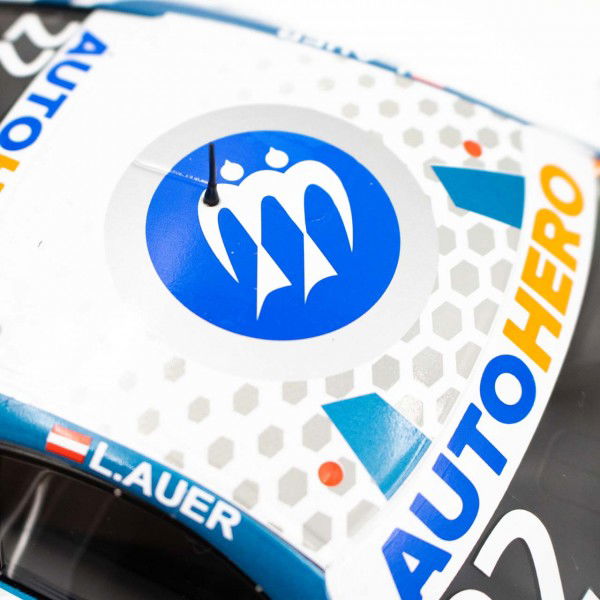 Mercedes AMG GT3 Evo Lucas Auer #22 Winward Racing DTM 2022 1/18