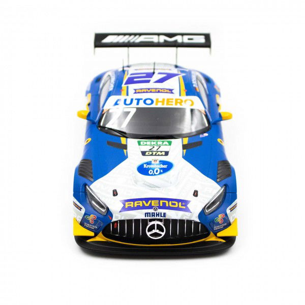 Mercedes AMG GT3 Evo David Schumacher #27 Winward Racing DTM 2022 1/18