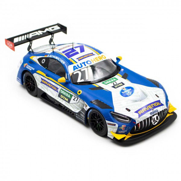 Mercedes AMG GT3 Evo David Schumacher #27 Winward Racing DTM 2022 1/18