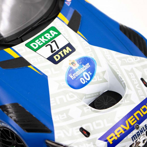 Mercedes AMG GT3 Evo David Schumacher #27 Winward Racing DTM 2022 1/18