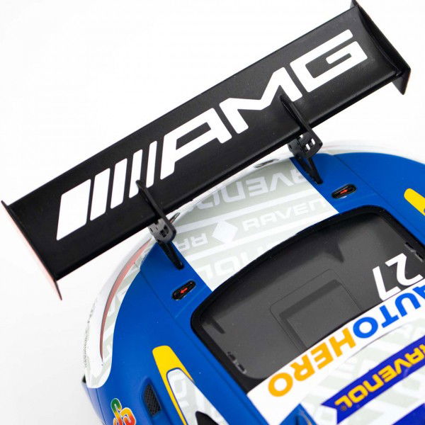 Mercedes AMG GT3 Evo David Schumacher #27 Winward Racing DTM 2022 1/18