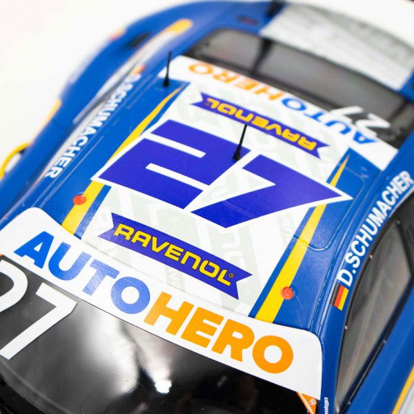 Mercedes AMG GT3 Evo David Schumacher #27 Winward Racing DTM 2022 1/18