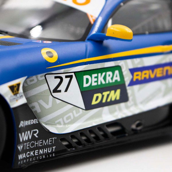 Mercedes AMG GT3 Evo David Schumacher #27 Winward Racing DTM 2022 1/18