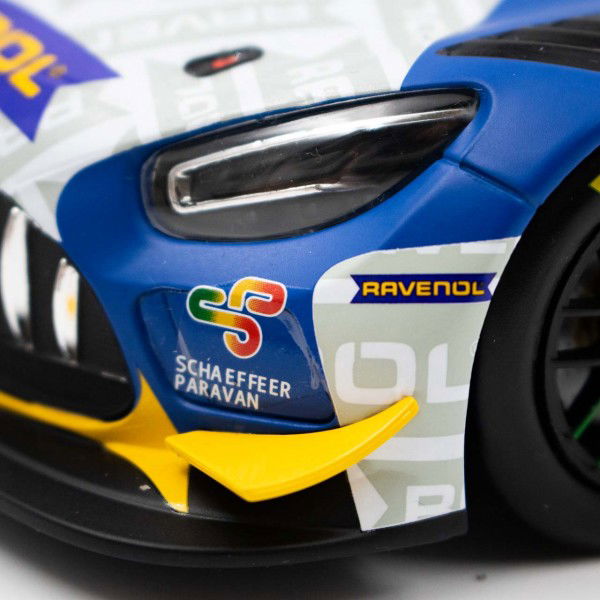 Mercedes AMG GT3 Evo David Schumacher #27 Winward Racing DTM 2022 1/18