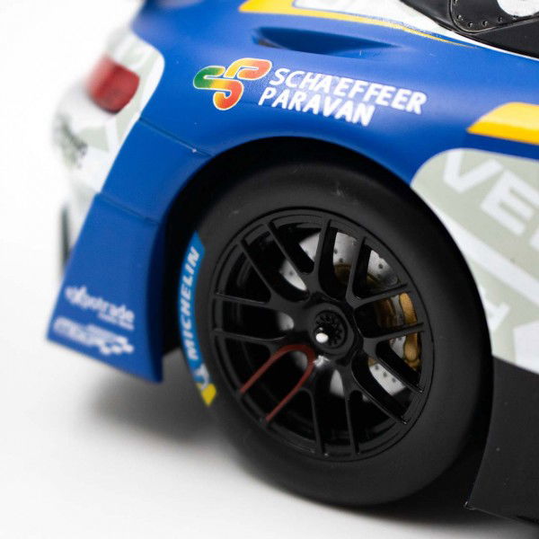 Mercedes AMG GT3 Evo David Schumacher #27 Winward Racing DTM 2022 1/18