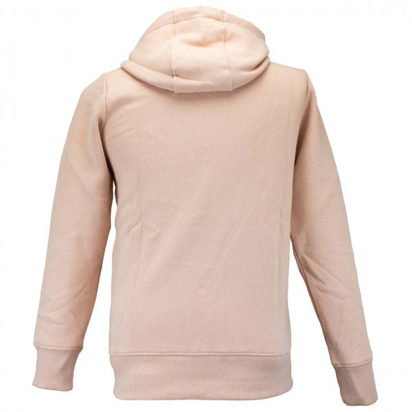 Nürburgring Damen Kapuzensweatjacke Silhouette