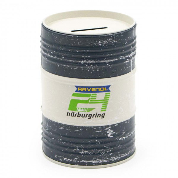 Carrera 24h Hucha para bidón de aceite