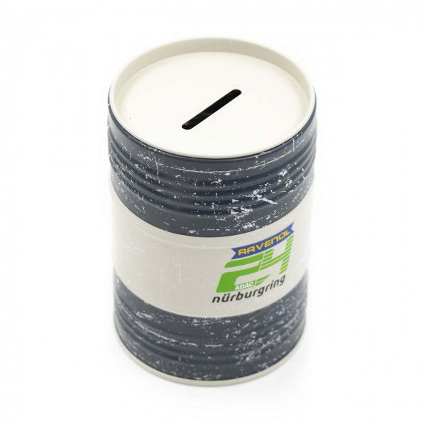 24h-Race Money box oil drum