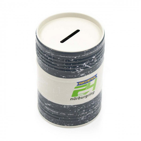 Carrera 24h Hucha para bidón de aceite