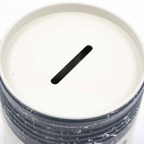 Carrera 24h Hucha para bidón de aceite