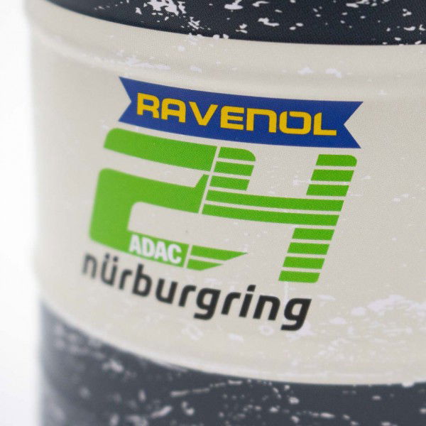 Carrera 24h Hucha para bidón de aceite