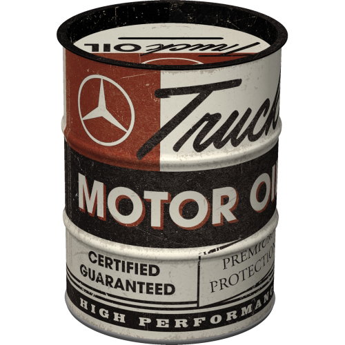 Hucha Daimler Truck - Motor Oil