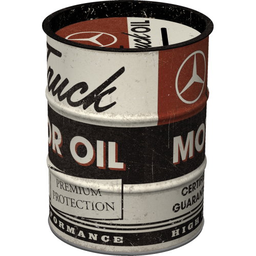 Hucha Daimler Truck - Motor Oil