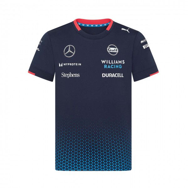 Williams Racing Kids Team T-shirt