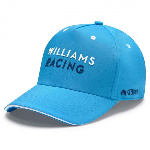Williams Racing Team Cap light blue