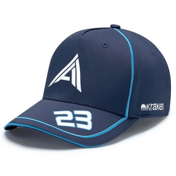 Williams Racing Albon Casquette