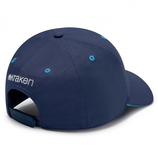 Williams Racing Kids Team Cap navy blue
