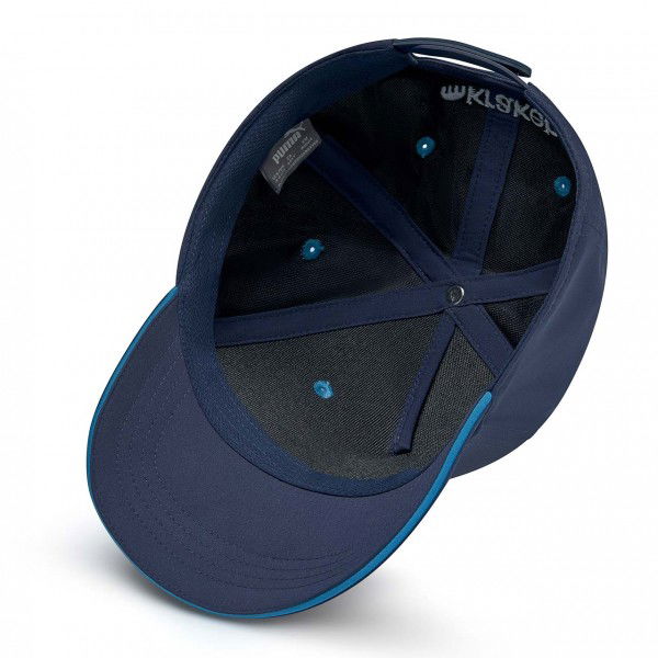 Williams Racing Team Casquette enfants bleu marine