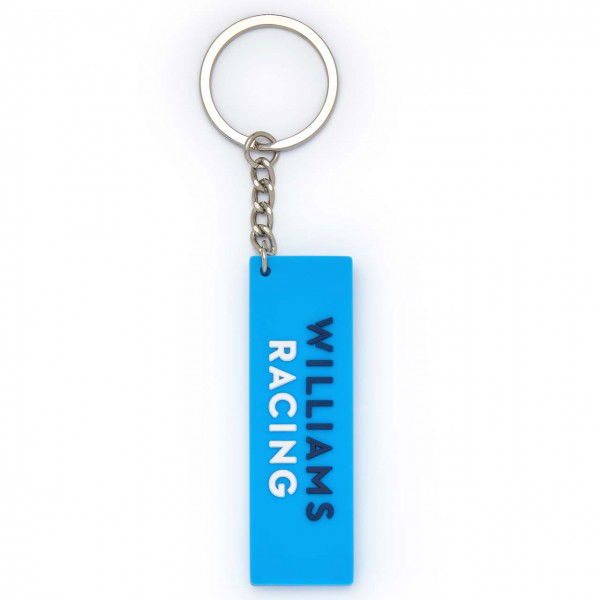Williams Racing Llavero azul