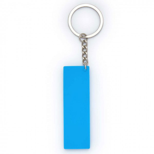 Williams Racing Keyring blue