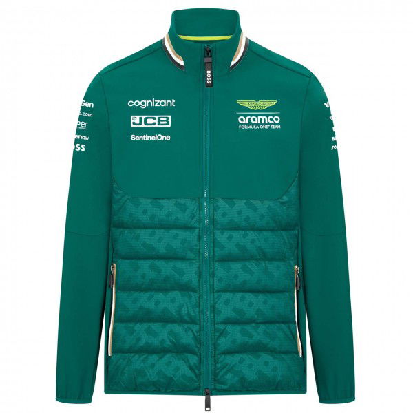 Aston Martin F1 Team Hybrid Jacket