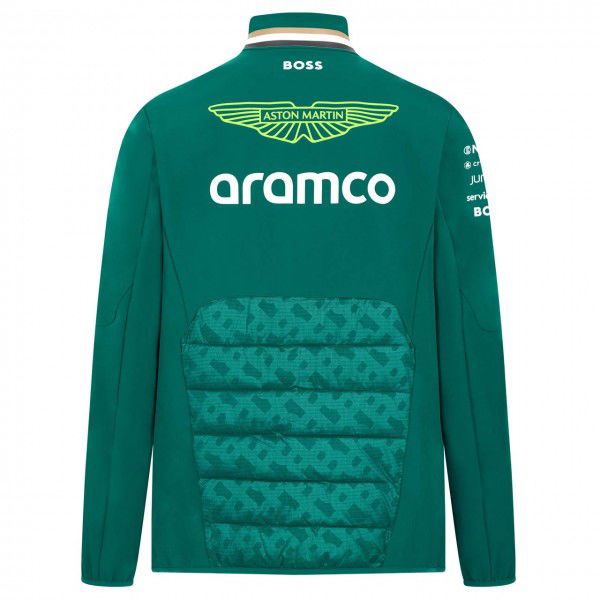 Aston Martin F1 Team Veste hybride